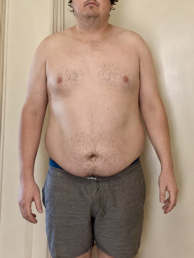 Campack client before coaching